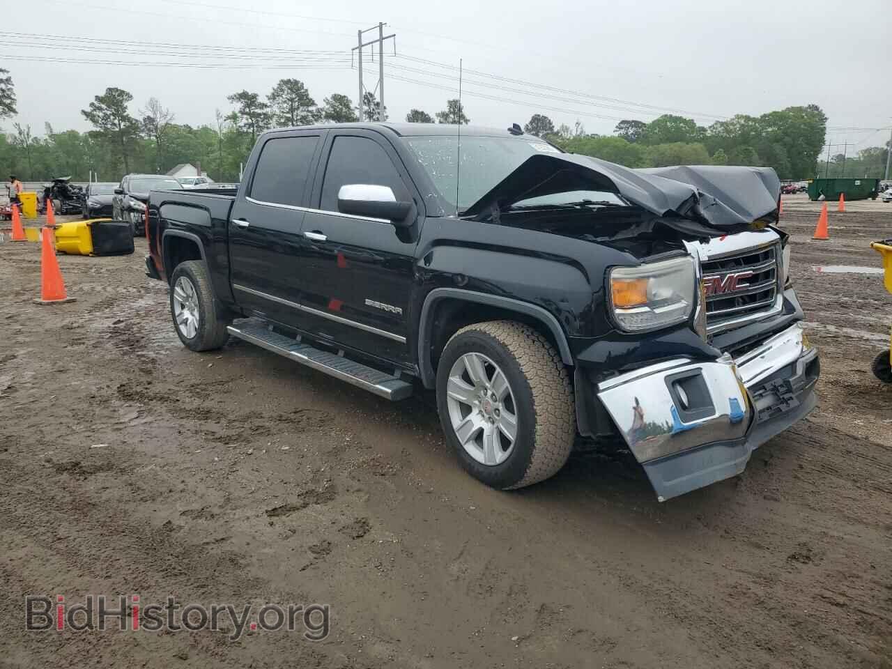 2014 GMC SIERRA - VIN: 3GTP1VEC9EG280967 - Photo 4