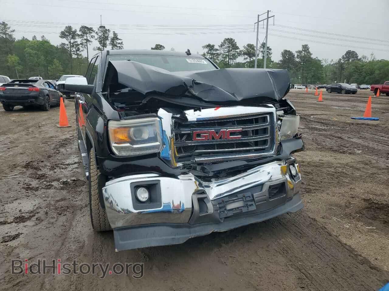 2014 GMC SIERRA - VIN: 3GTP1VEC9EG280967 - Photo 5