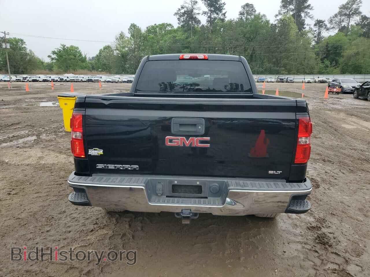 2014 GMC SIERRA - VIN: 3GTP1VEC9EG280967 - Photo 6