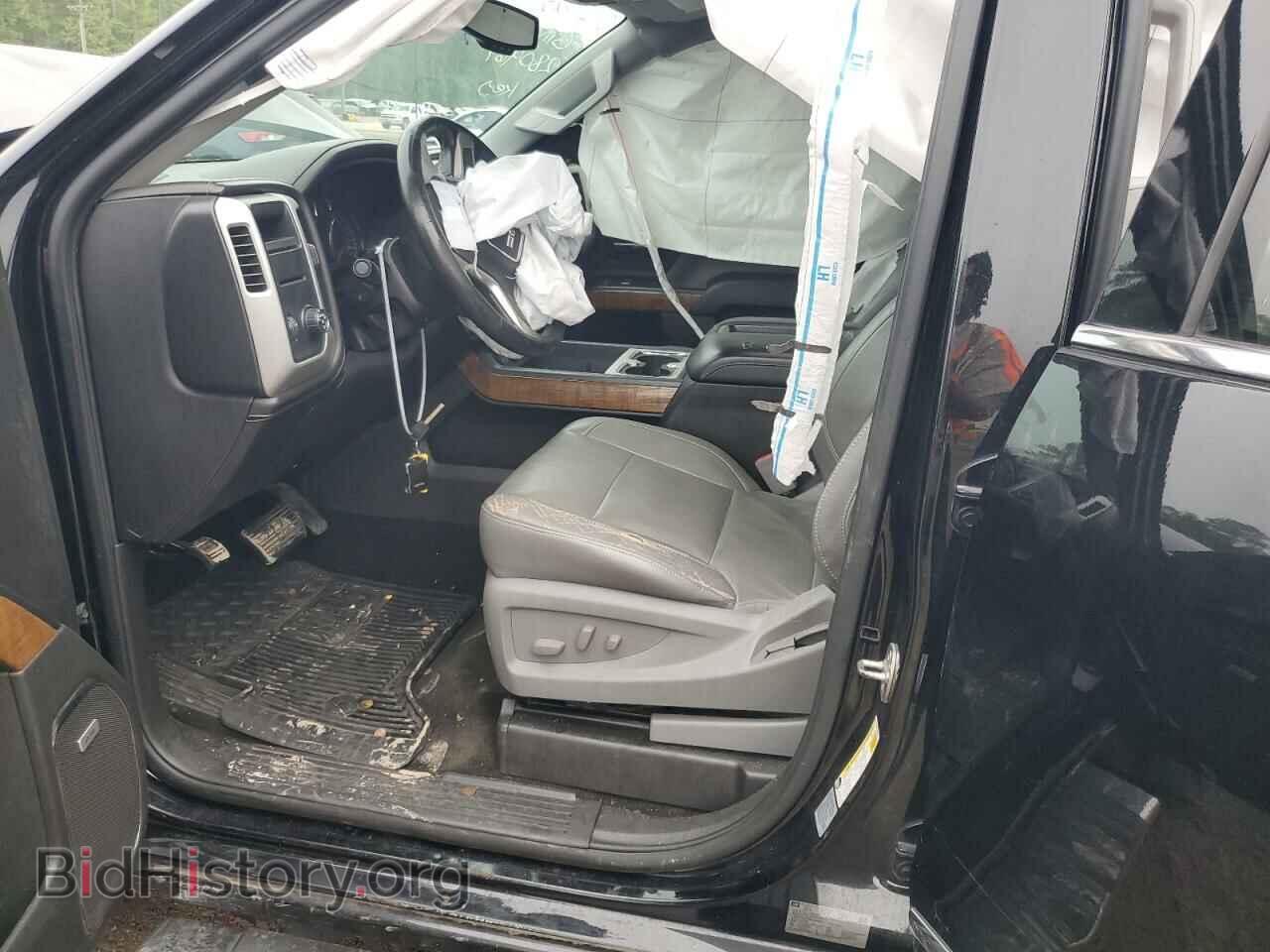 2014 GMC SIERRA - VIN: 3GTP1VEC9EG280967 - Photo 7