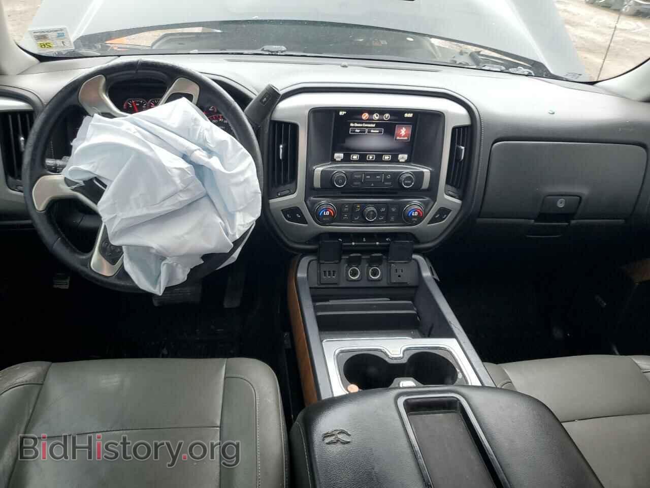 2014 GMC SIERRA - VIN: 3GTP1VEC9EG280967 - Photo 8