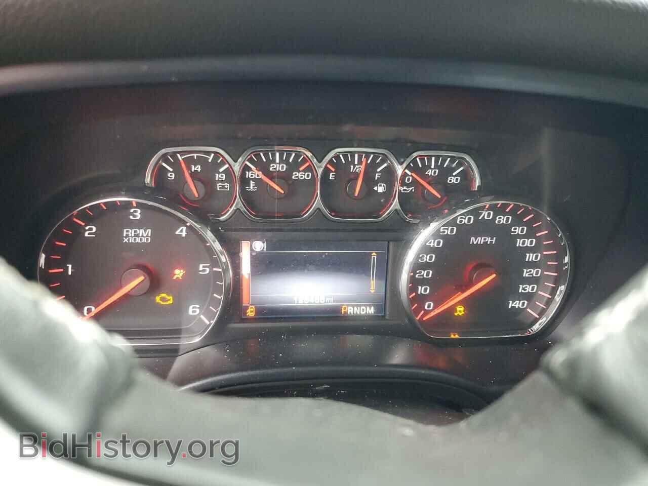 2014 GMC SIERRA - VIN: 3GTP1VEC9EG280967 - Photo 9