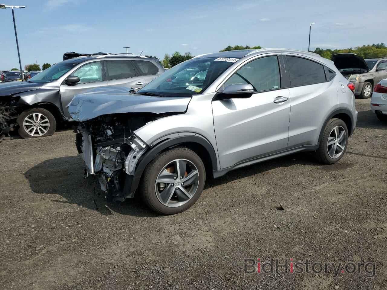 Photo 3CZRU6H51NM775467 - HONDA HR-V 2022