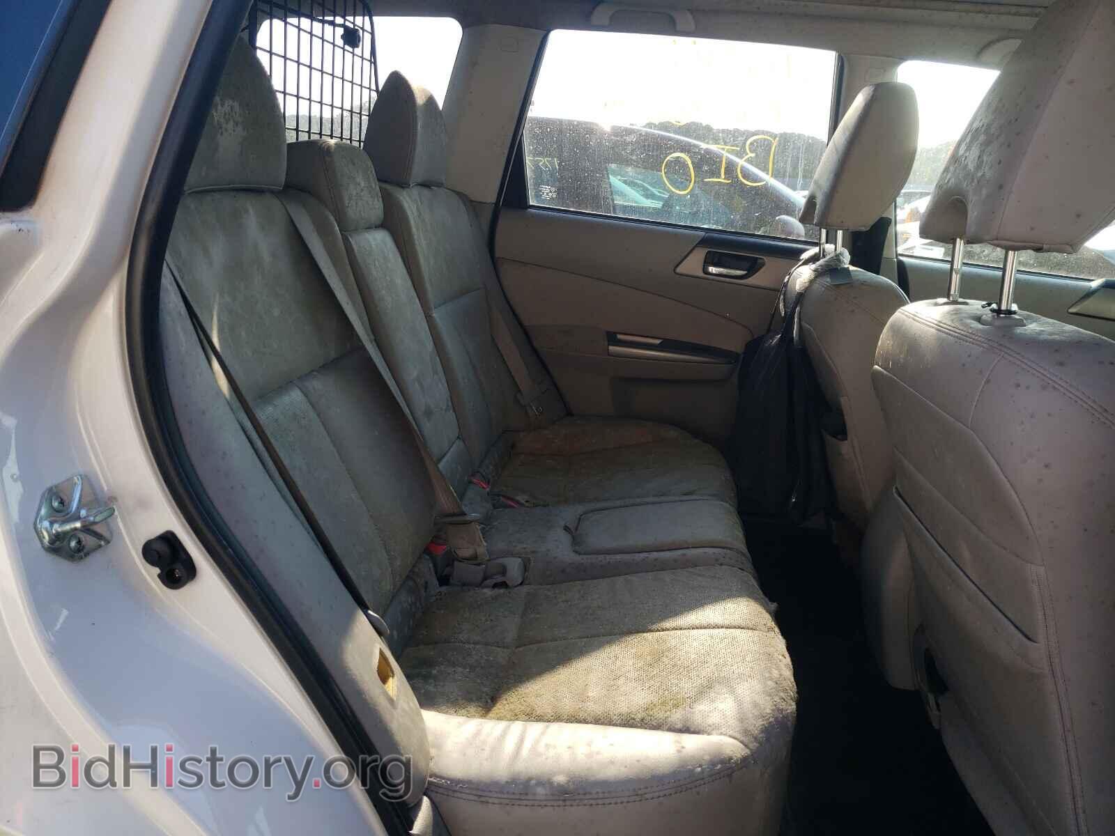2011 SUBARU FORESTER - VIN: JF2SHAECXBH751252 - Фото 6