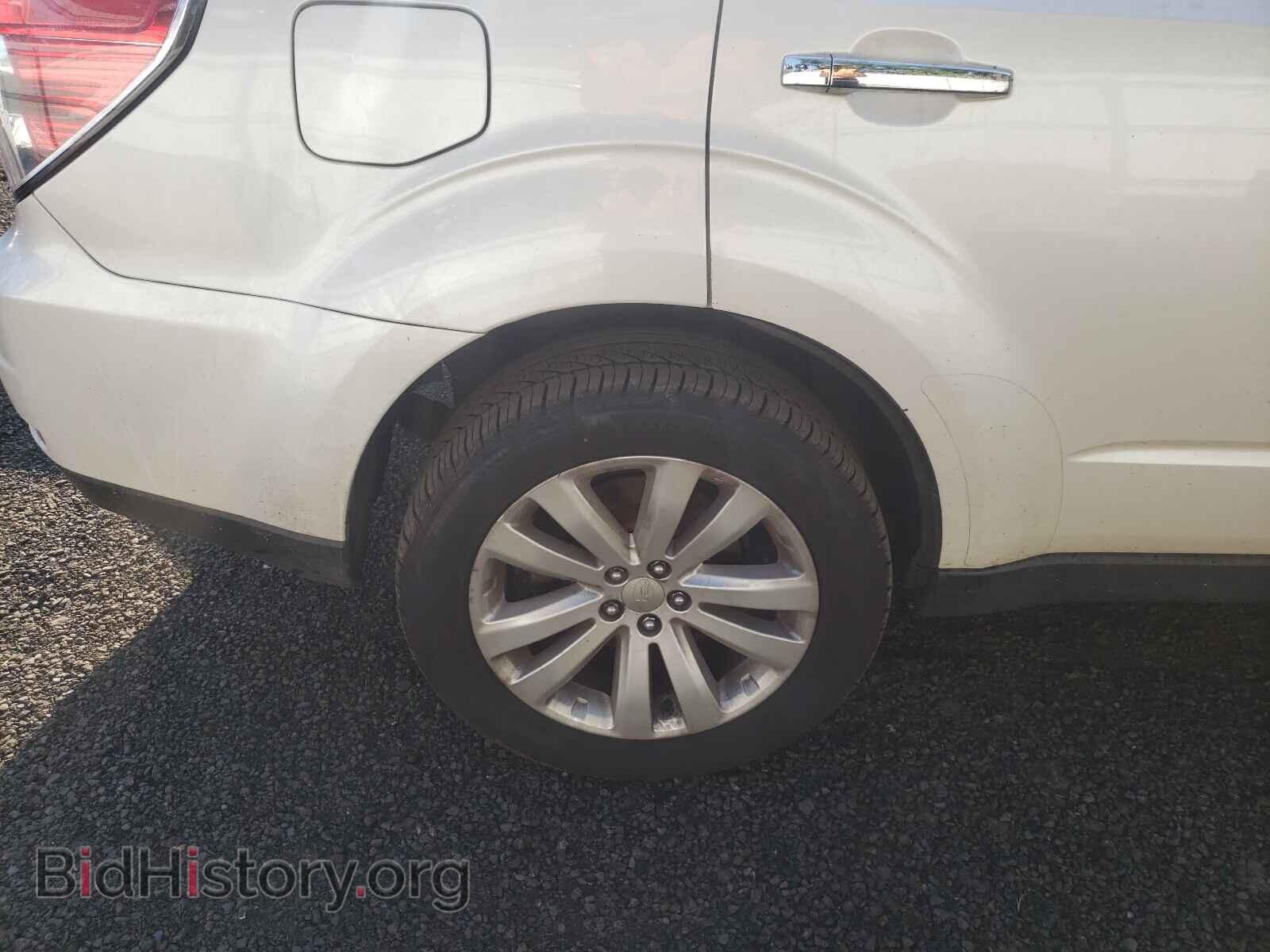 2011 SUBARU FORESTER - VIN: JF2SHAECXBH751252 - Фото 9