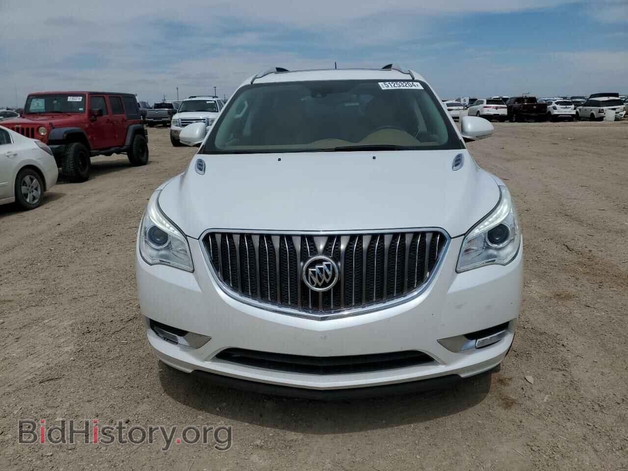 2017 BUICK ENCLAVE - VIN: 5GAKVCKD9HJ230784 - Фото 5