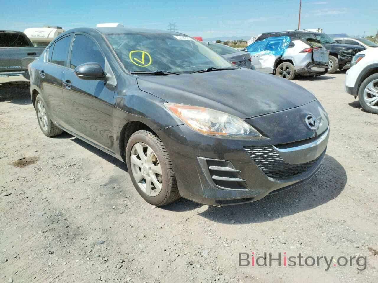 Photo JM1BL1SG8A1224404 - MAZDA 3 2010