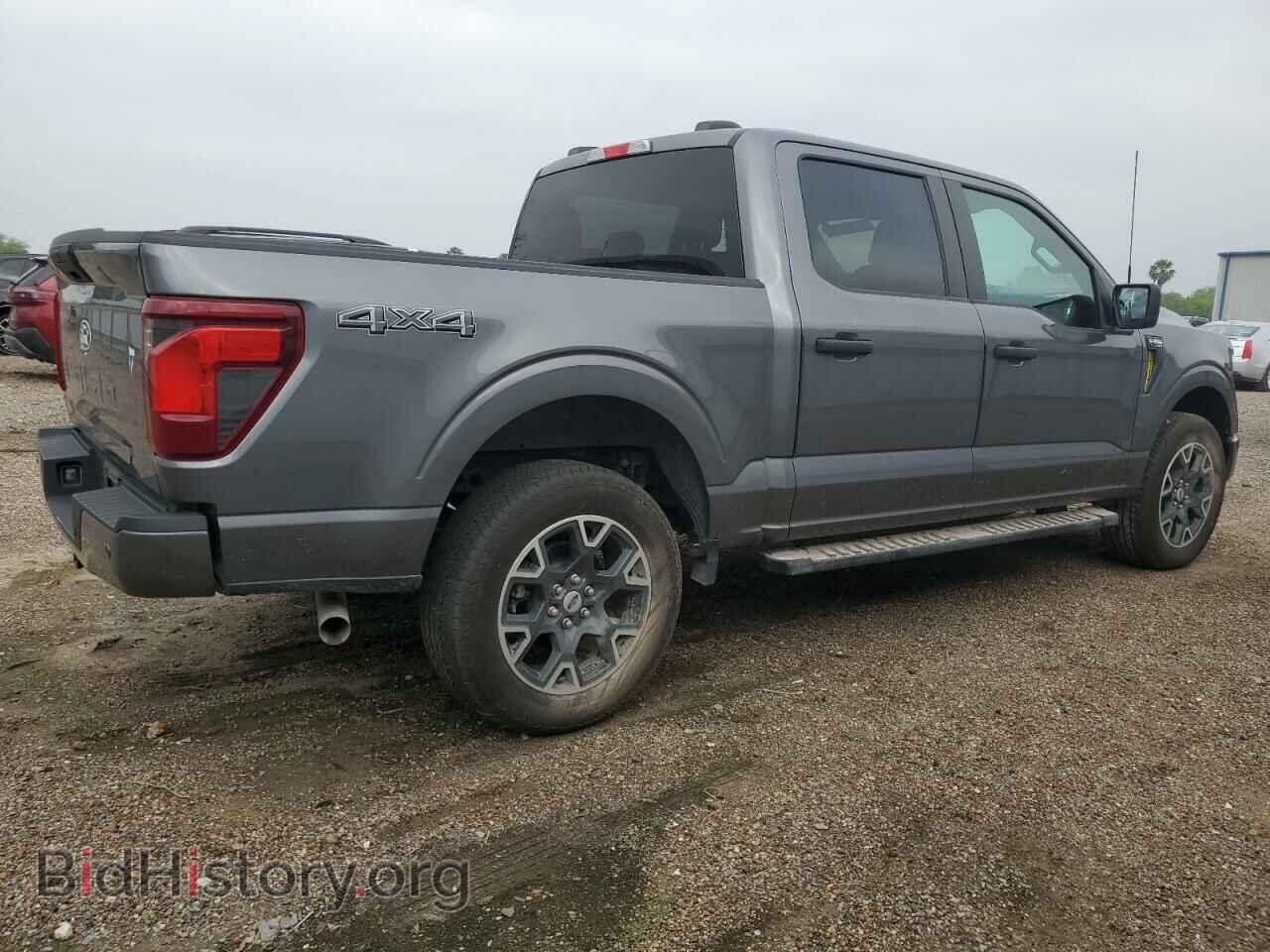 2024 FORD F150 STX - VIN: 1FTEW2LP2RFA58940 - Фото 3