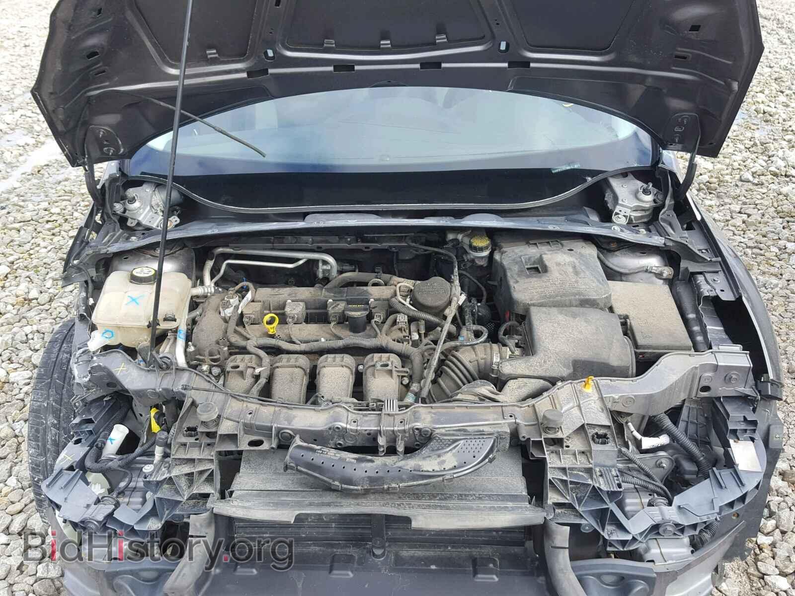 2012 FORD FOCUS SE - VIN: 1FAHP3F21CL100741 - Photo 7