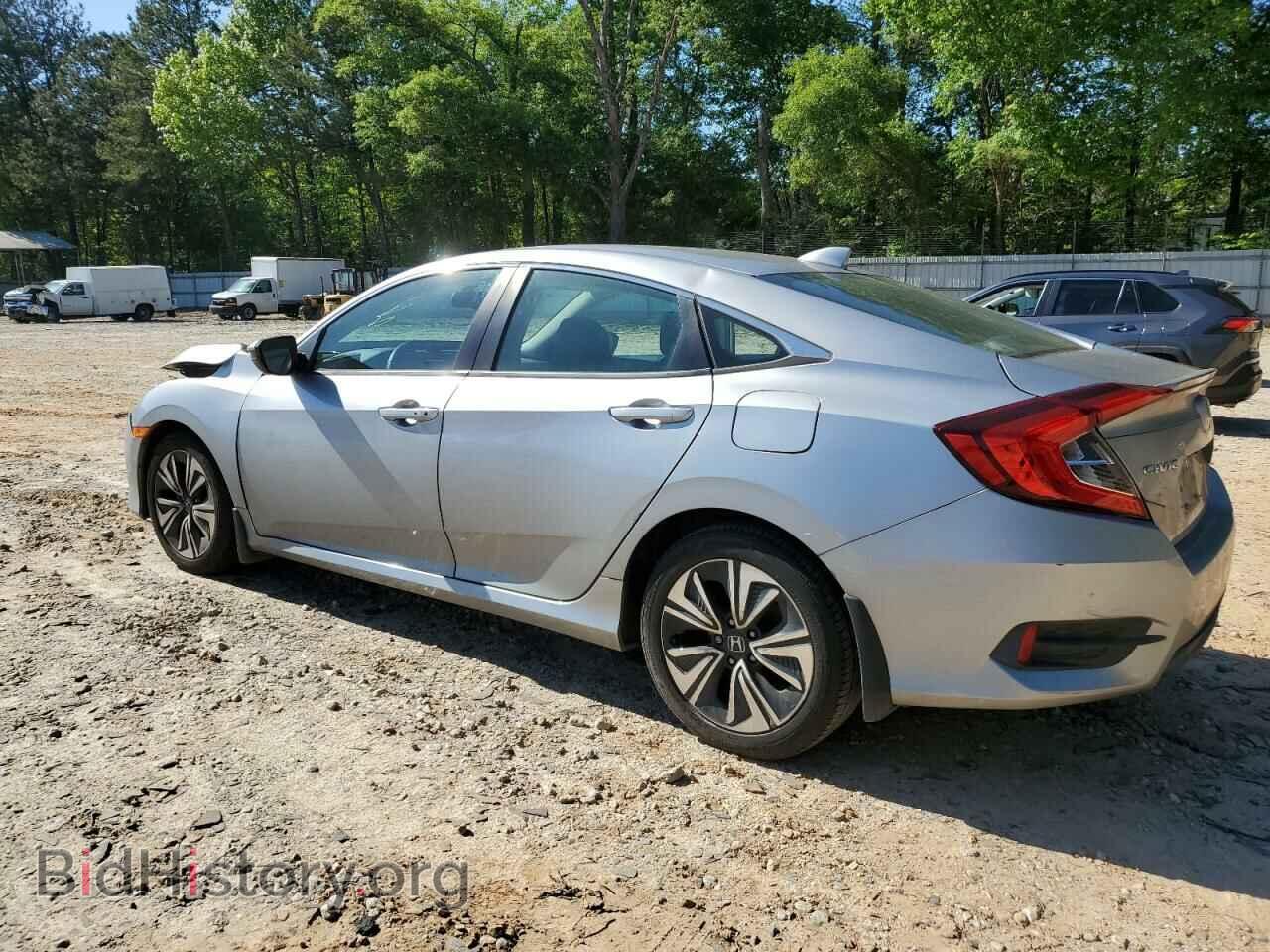 2017 HONDA CIVIC - VIN: 19XFC1F70HE016830 - Photo 2