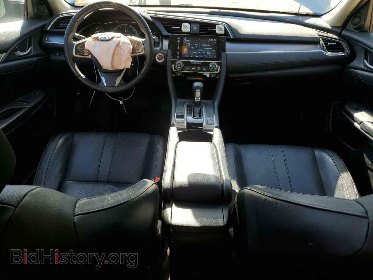 2017 HONDA CIVIC - VIN: 19XFC1F70HE016830 - Photo 8