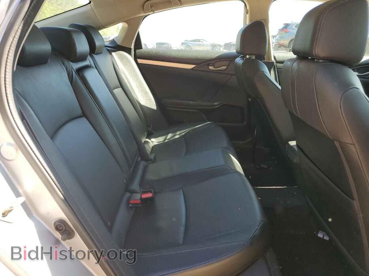 2017 HONDA CIVIC - VIN: 19XFC1F70HE016830 - Photo 10