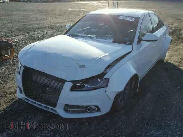 2012 AUDI A4 - VIN: WAUDFAFL1CA111899 - Photo 2