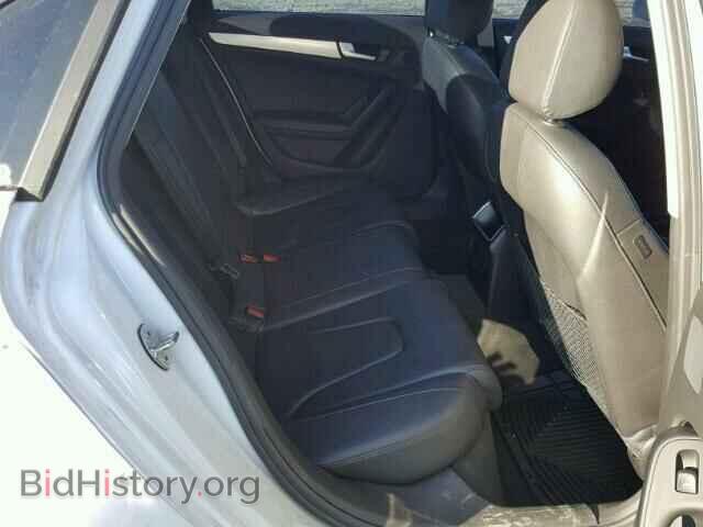 2012 AUDI A4 - VIN: WAUDFAFL1CA111899 - Photo 6
