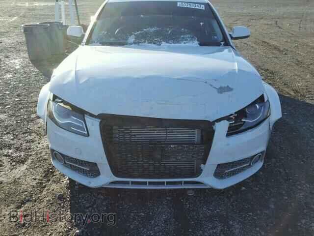 2012 AUDI A4 - VIN: WAUDFAFL1CA111899 - Photo 9