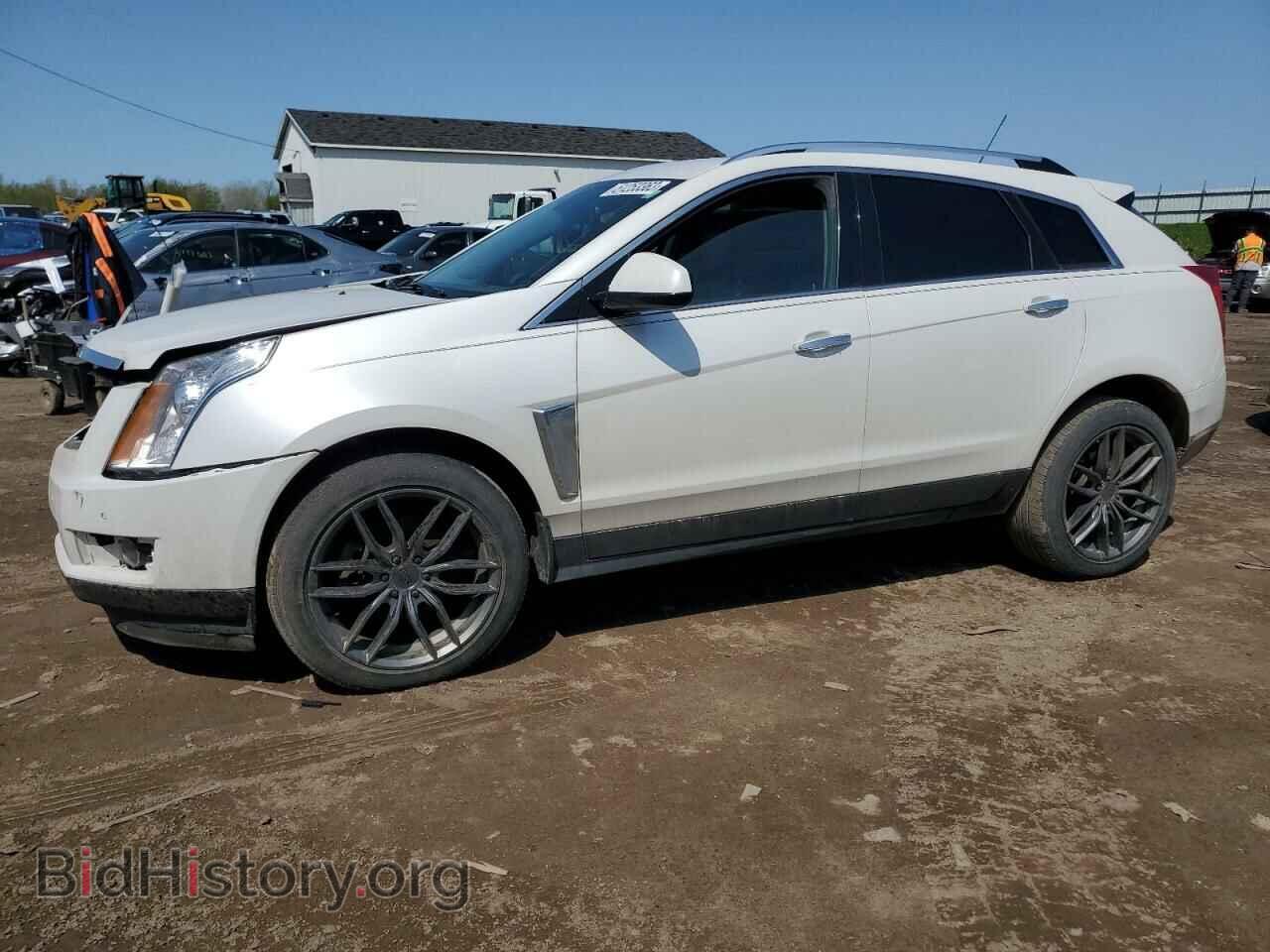 Фотография 3GYFNFE34FS532302 - CADILLAC SRX 2015