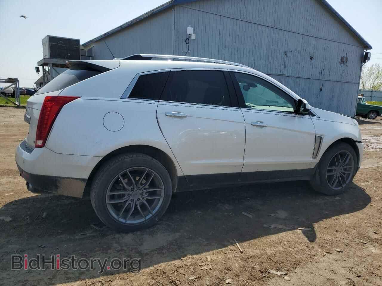 2015 CADILLAC SRX - VIN: 3GYFNFE34FS532302 - Фото 3