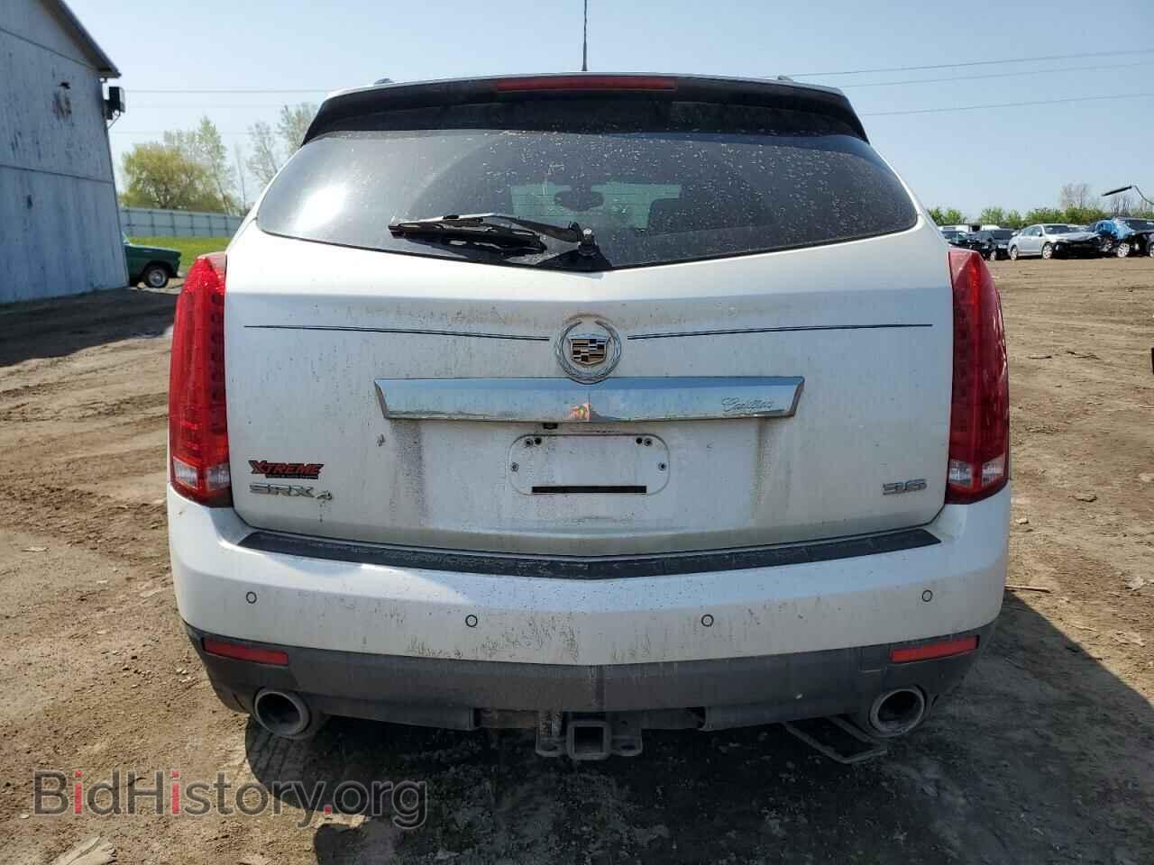 2015 CADILLAC SRX - VIN: 3GYFNFE34FS532302 - Фото 6