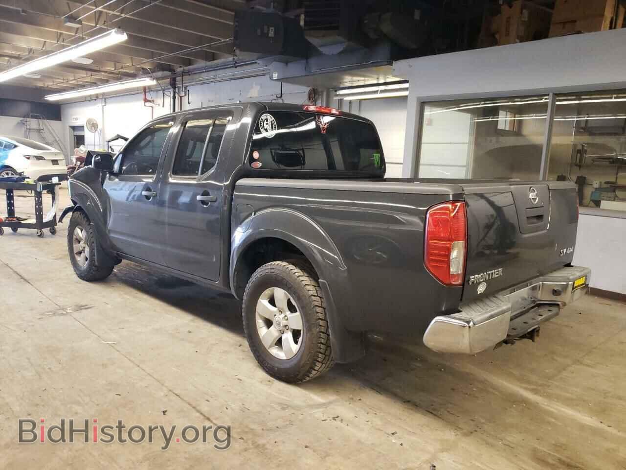 2011 NISSAN FRONTIER - VIN: 1N6AD0EV5BC421918 - Фото 2