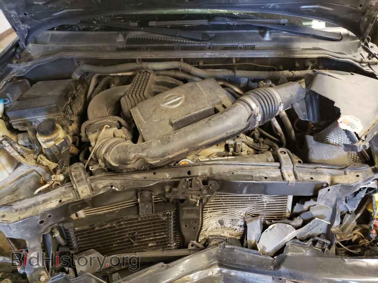 2011 NISSAN FRONTIER - VIN: 1N6AD0EV5BC421918 - Фото 11