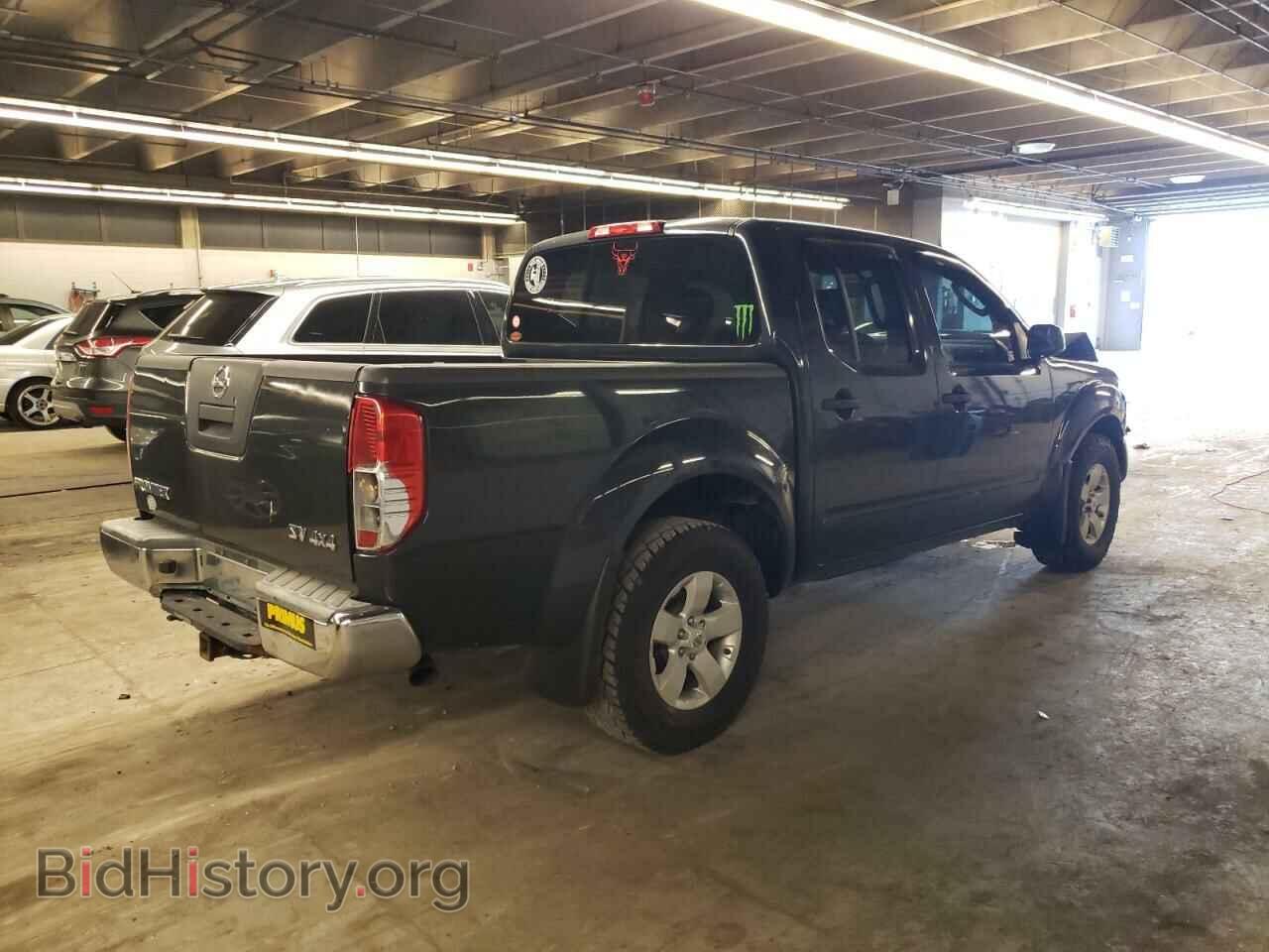 2011 NISSAN FRONTIER - VIN: 1N6AD0EV5BC421918 - Фото 3