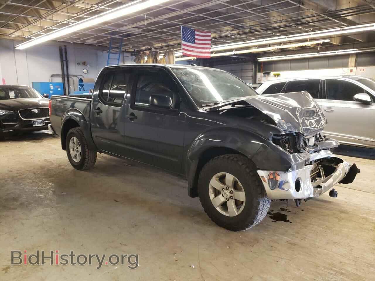 2011 NISSAN FRONTIER - VIN: 1N6AD0EV5BC421918 - Фото 4