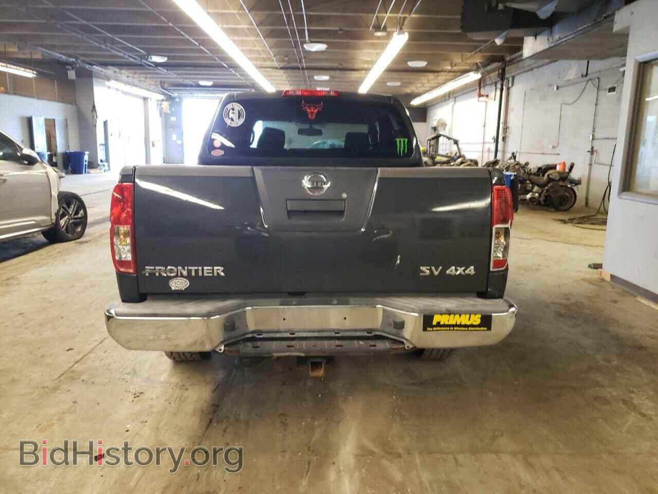 2011 NISSAN FRONTIER - VIN: 1N6AD0EV5BC421918 - Фото 6