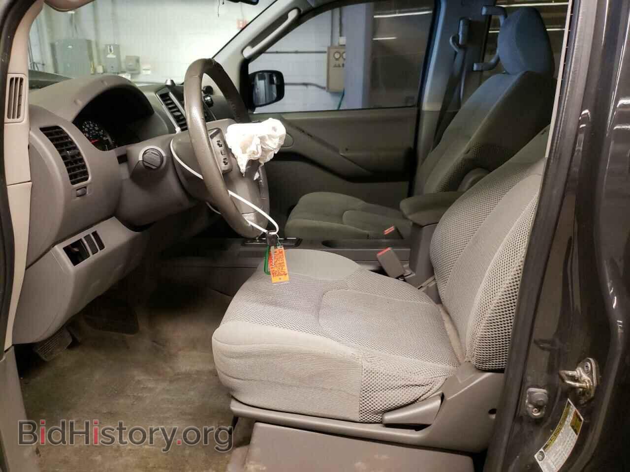 2011 NISSAN FRONTIER - VIN: 1N6AD0EV5BC421918 - Фото 7