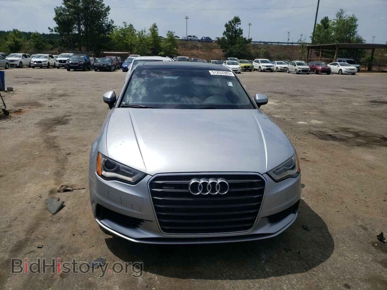 2015 AUDI S3 - VIN: WAUBFGFFXF1045880 - Фото 5