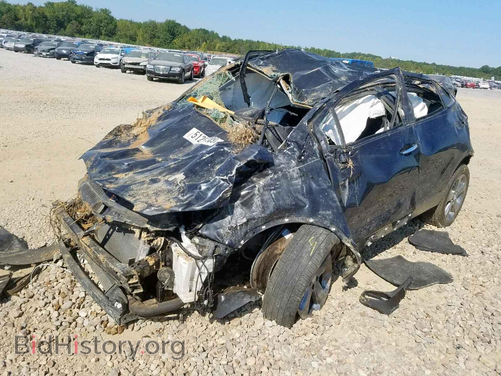 2013 BUICK ENCORE CON - VIN: KL4CJBSB7DB076517 - Photo 2