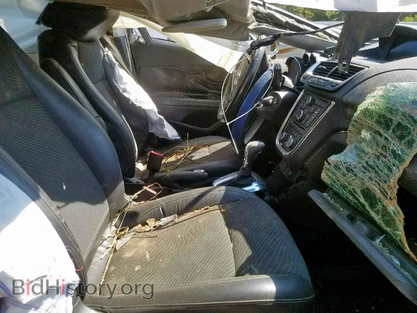 2013 BUICK ENCORE CON - VIN: KL4CJBSB7DB076517 - Photo 5