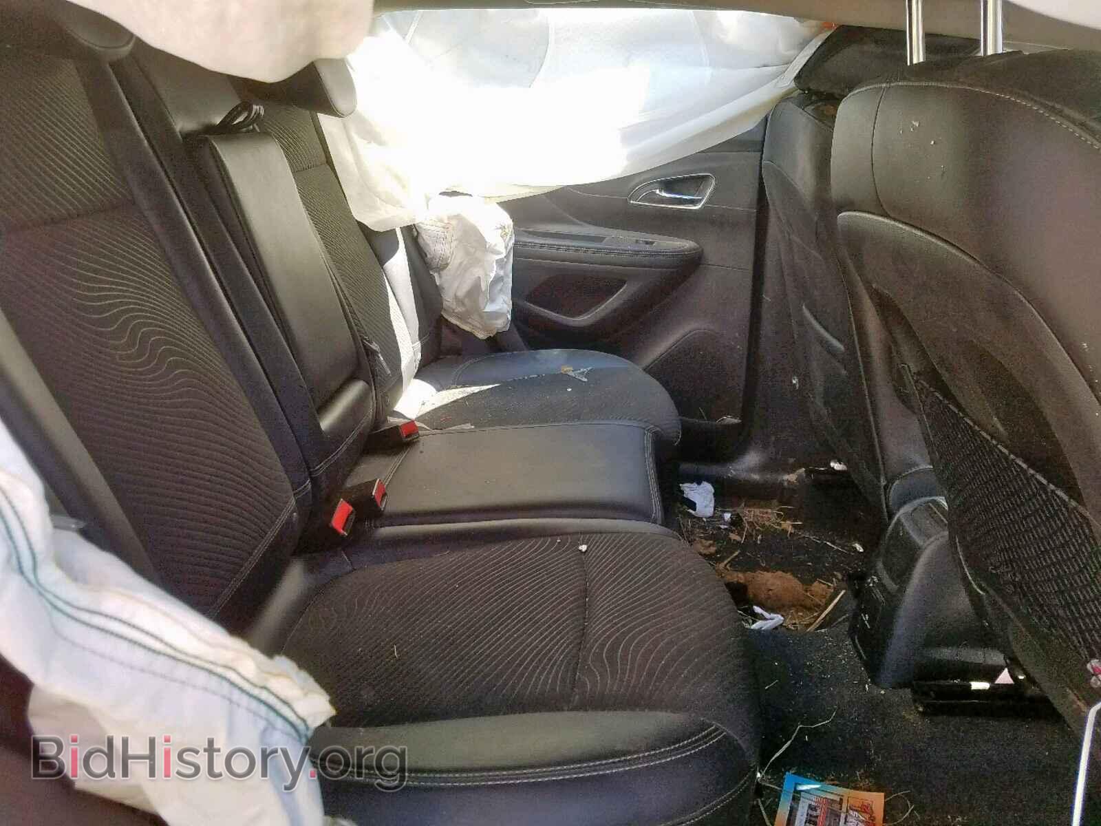 2013 BUICK ENCORE CON - VIN: KL4CJBSB7DB076517 - Photo 6