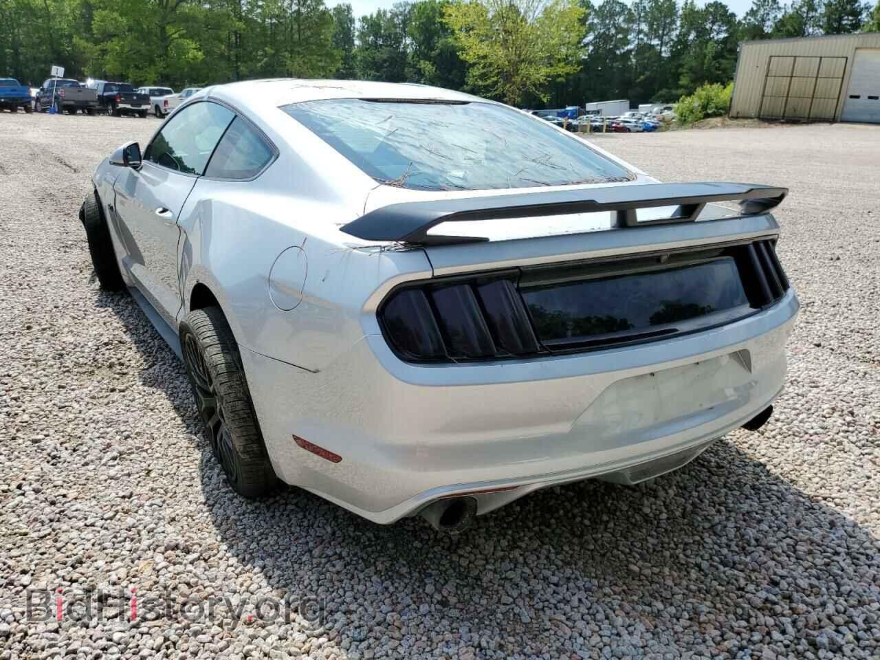 2017 FORD MUSTANG - VIN: 1FA6P8CF4H5339000 - Фото 3