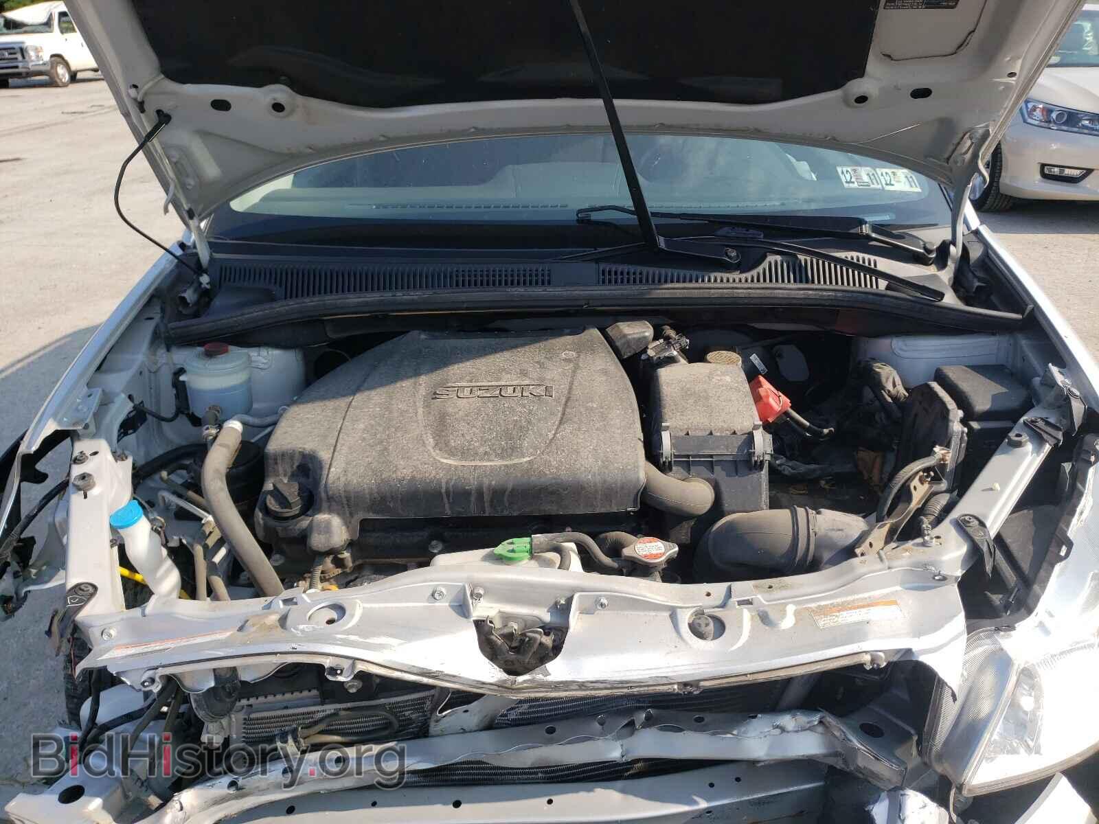 2012 SUZUKI SX4 - VIN: JS2YB5A31C6301483 - Photo 7