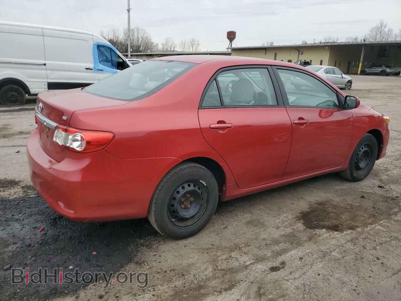 2011 TOYOTA COROLLA - VIN: 2T1BU4EE3BC751613 - Фото 3