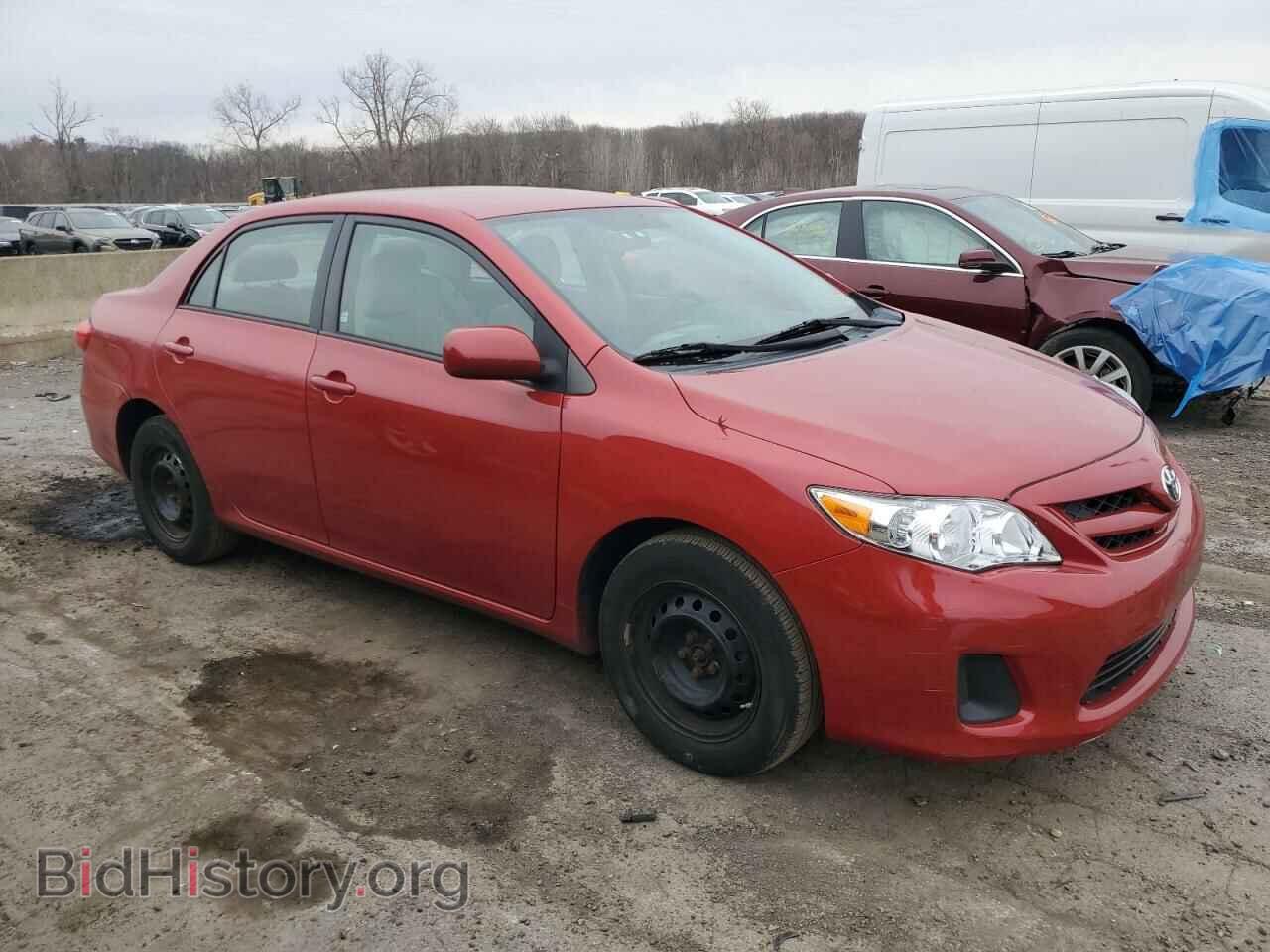 2011 TOYOTA COROLLA - VIN: 2T1BU4EE3BC751613 - Фото 4