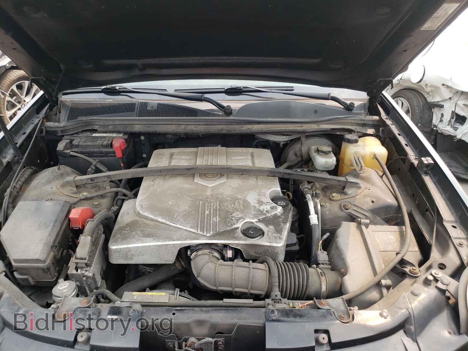 2008 CADILLAC SRX - VIN: 1GYEE637680143379 - Фото 7