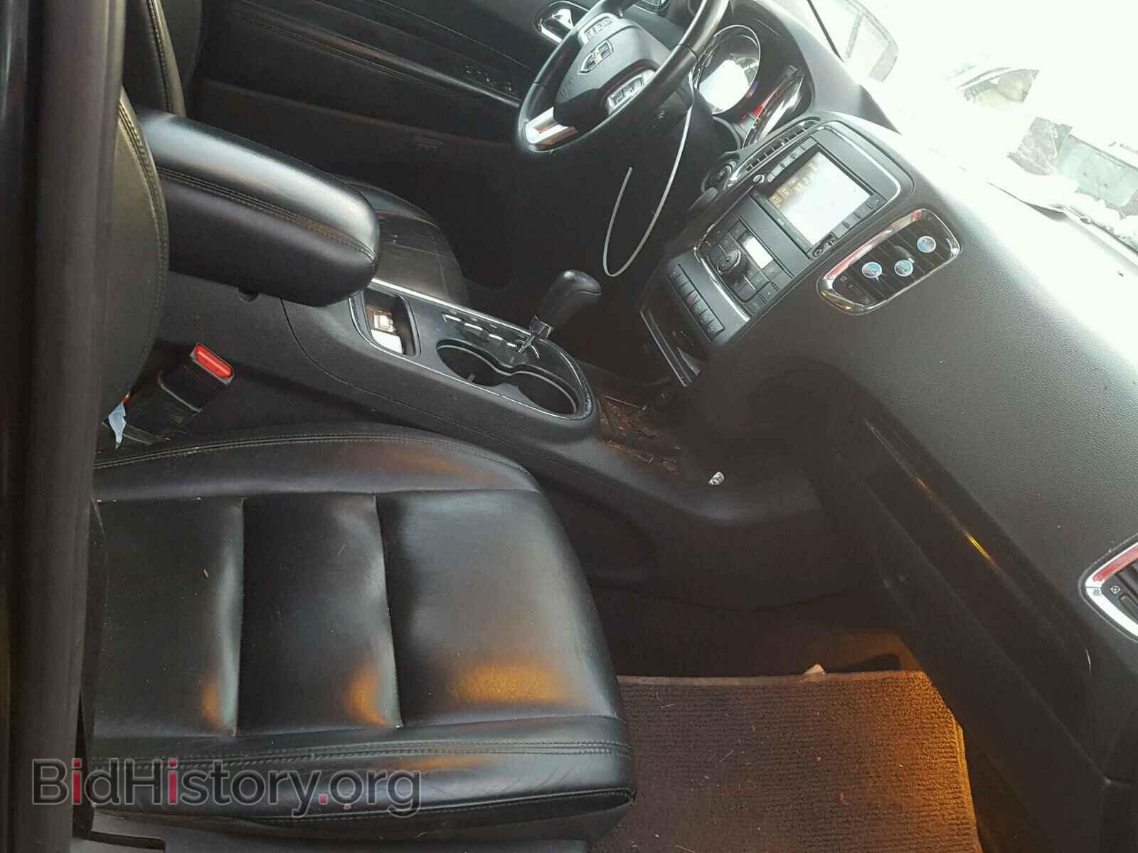 2013 DODGE DURANGO - VIN: 1C4RDJDGXDC664738 - Photo 5