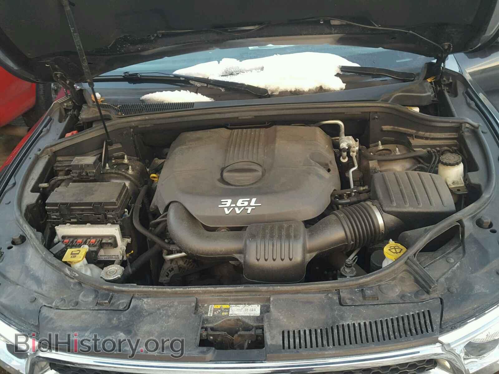 2013 DODGE DURANGO - VIN: 1C4RDJDGXDC664738 - Photo 7