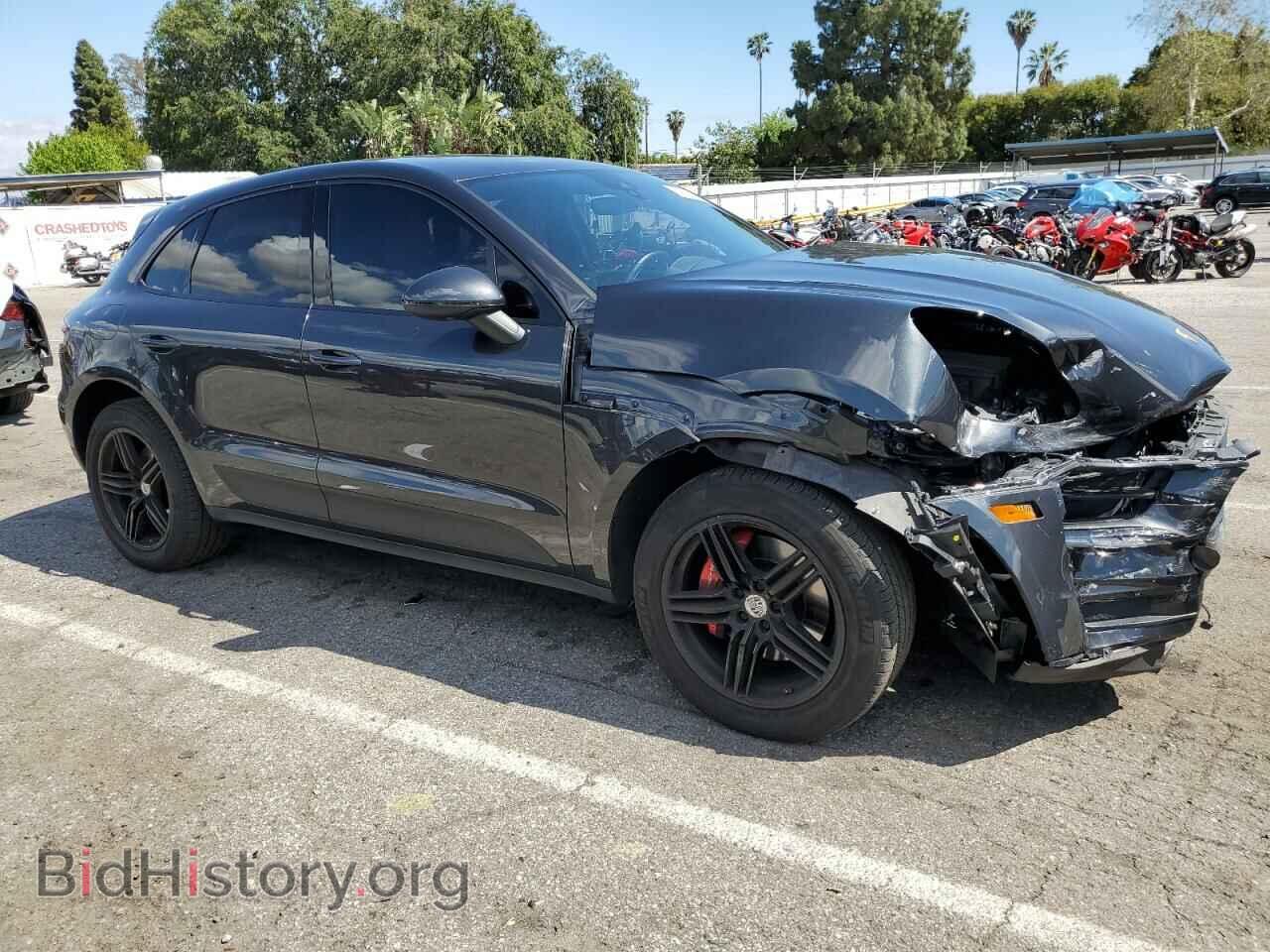 2021 PORSCHE MACAN - VIN: WP1AA2A58MLB01703 - Photo 4
