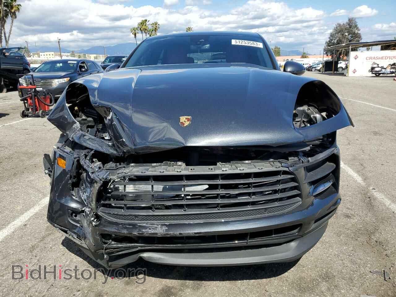 2021 PORSCHE MACAN - VIN: WP1AA2A58MLB01703 - Photo 5