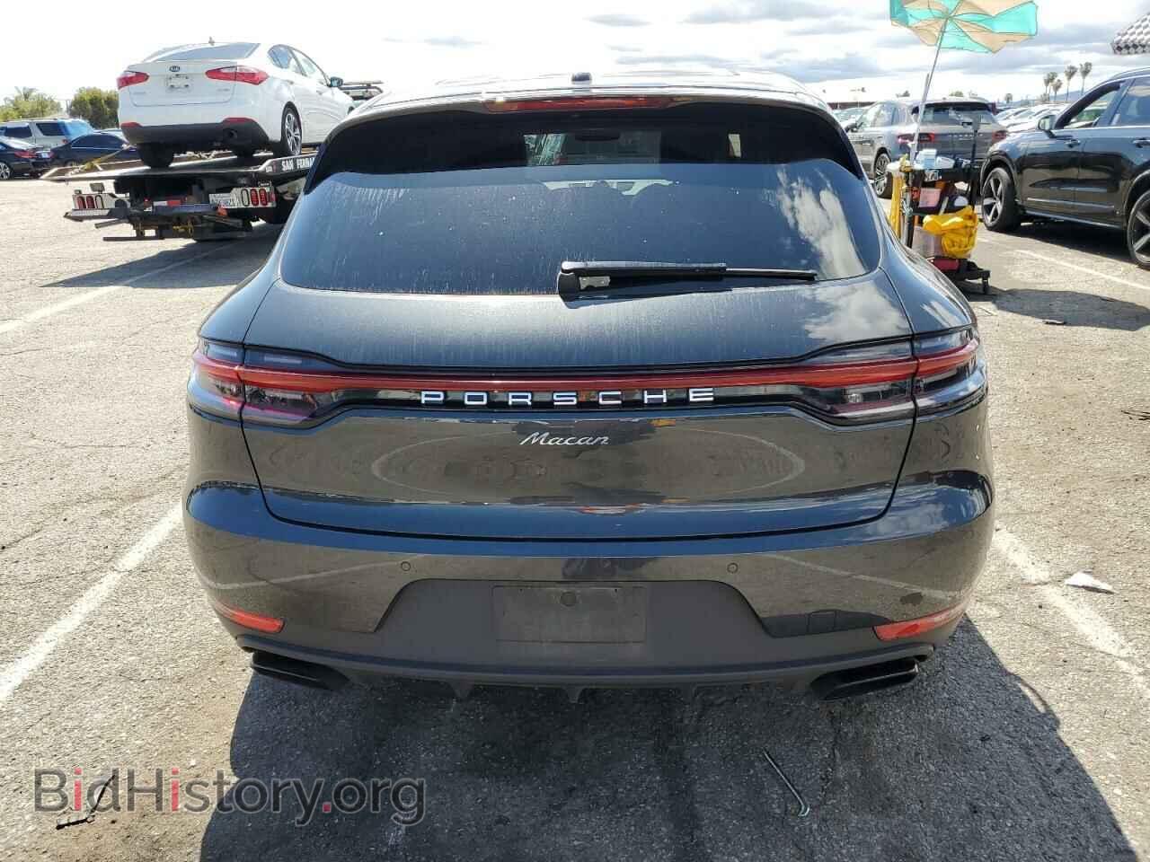 2021 PORSCHE MACAN - VIN: WP1AA2A58MLB01703 - Photo 6