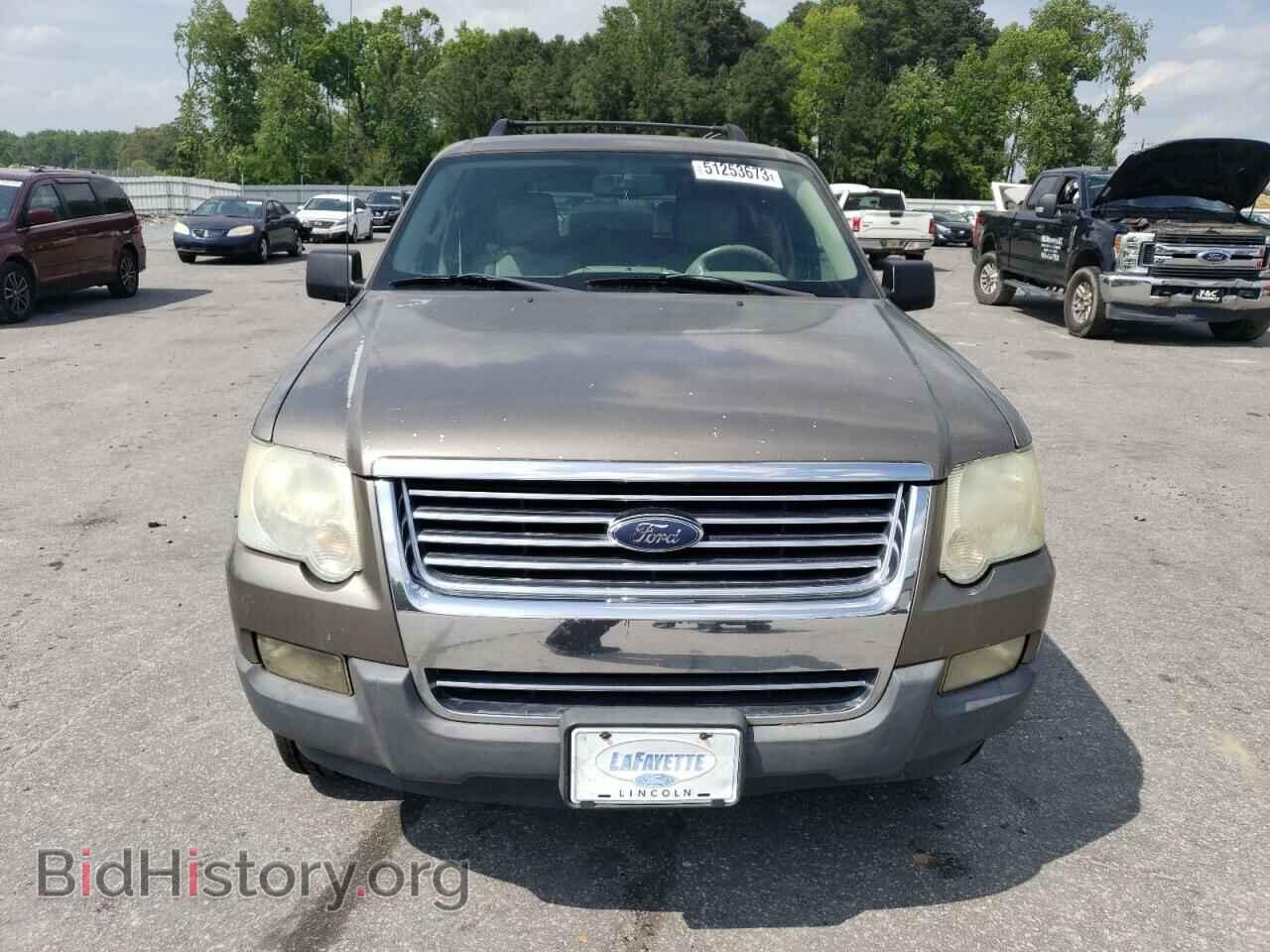 2006 FORD EXPLORER - VIN: 1FMEU63E86ZA17908 - Фото 5
