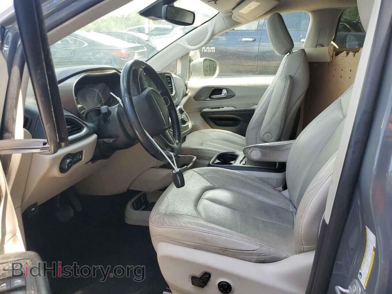 2021 CHRYSLER PACIFICA - VIN: 2C4RC1L73MR603162 - Фото 7