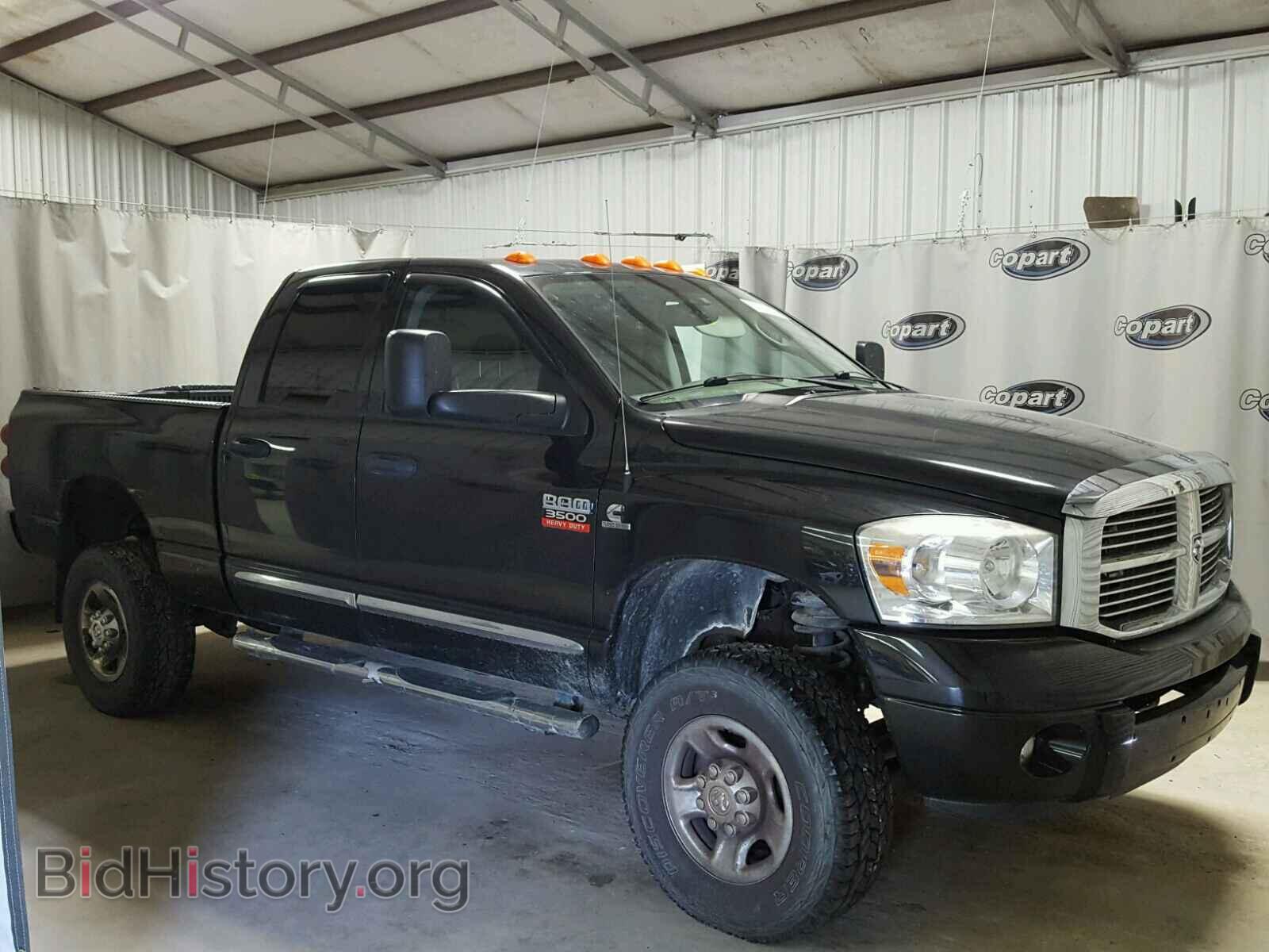 Photo 3D7MX38L69G528556 - DODGE RAM 3500 2009