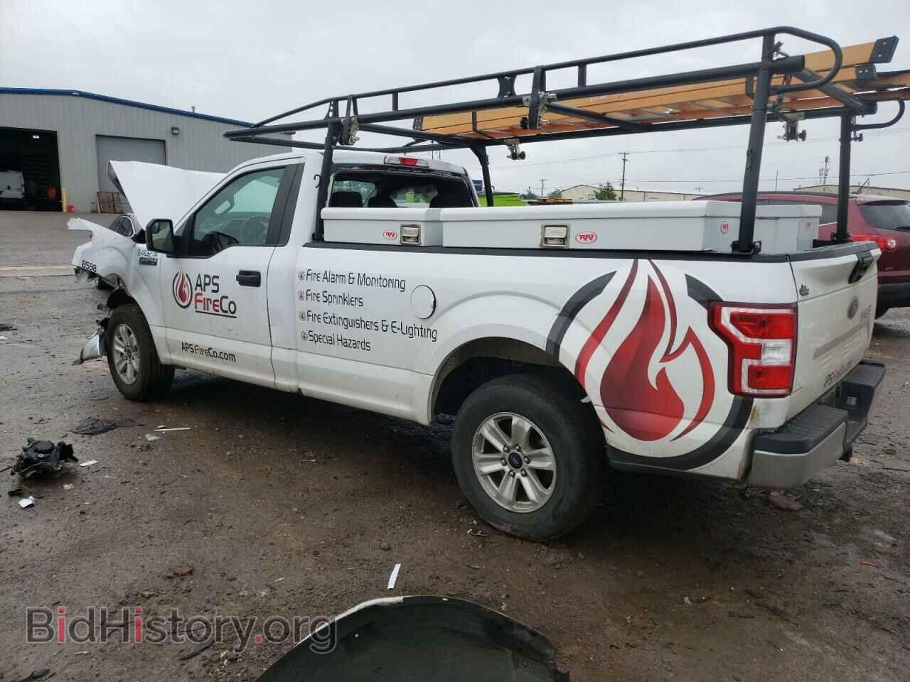 2019 FORD All Models - VIN: 1FTMF1C56KKD08598 - Photo 2