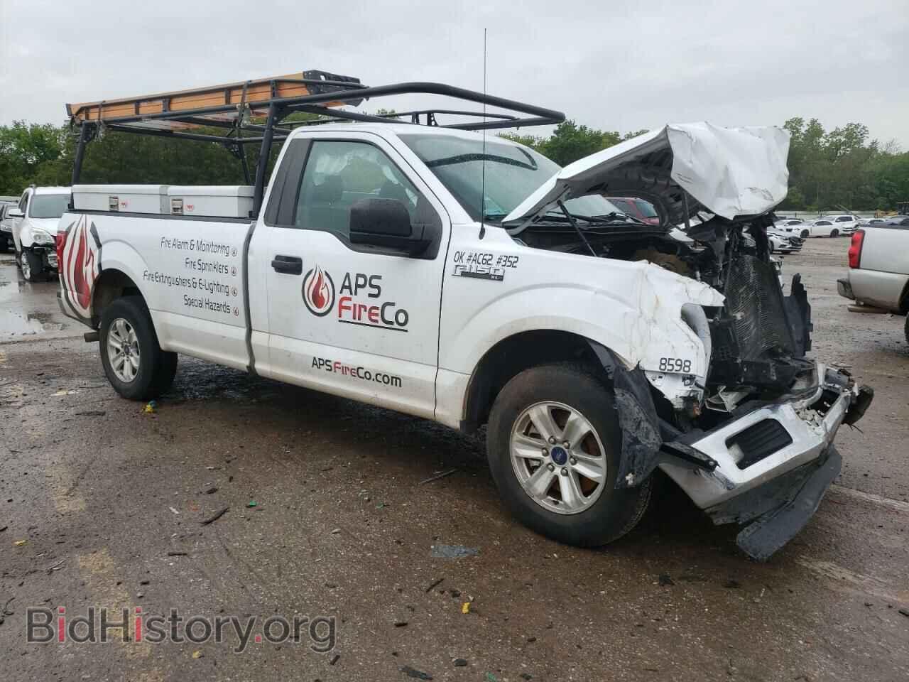 2019 FORD All Models - VIN: 1FTMF1C56KKD08598 - Photo 4