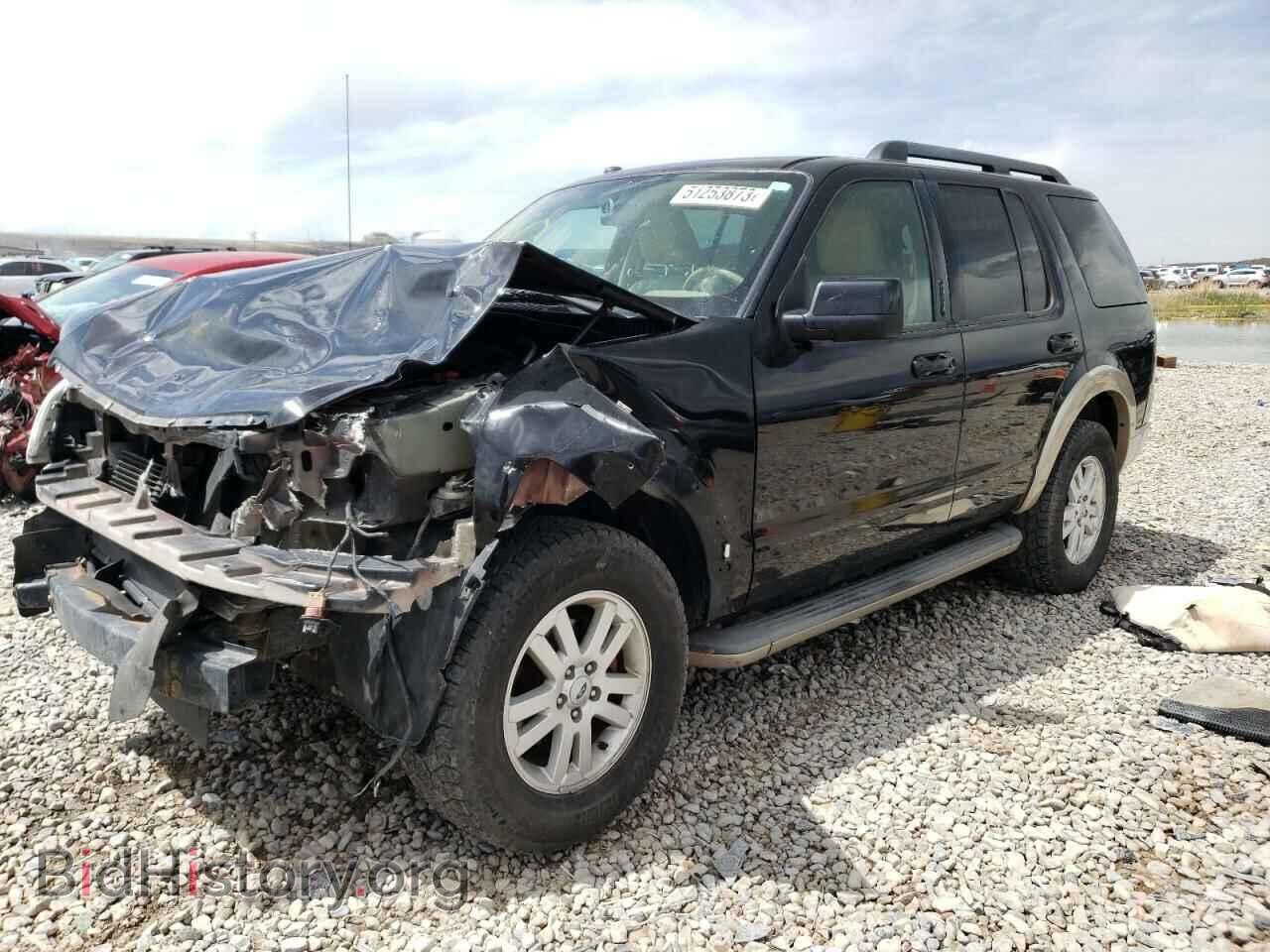 Photo 1FMEU7EE9AUA24987 - FORD EXPLORER 2010