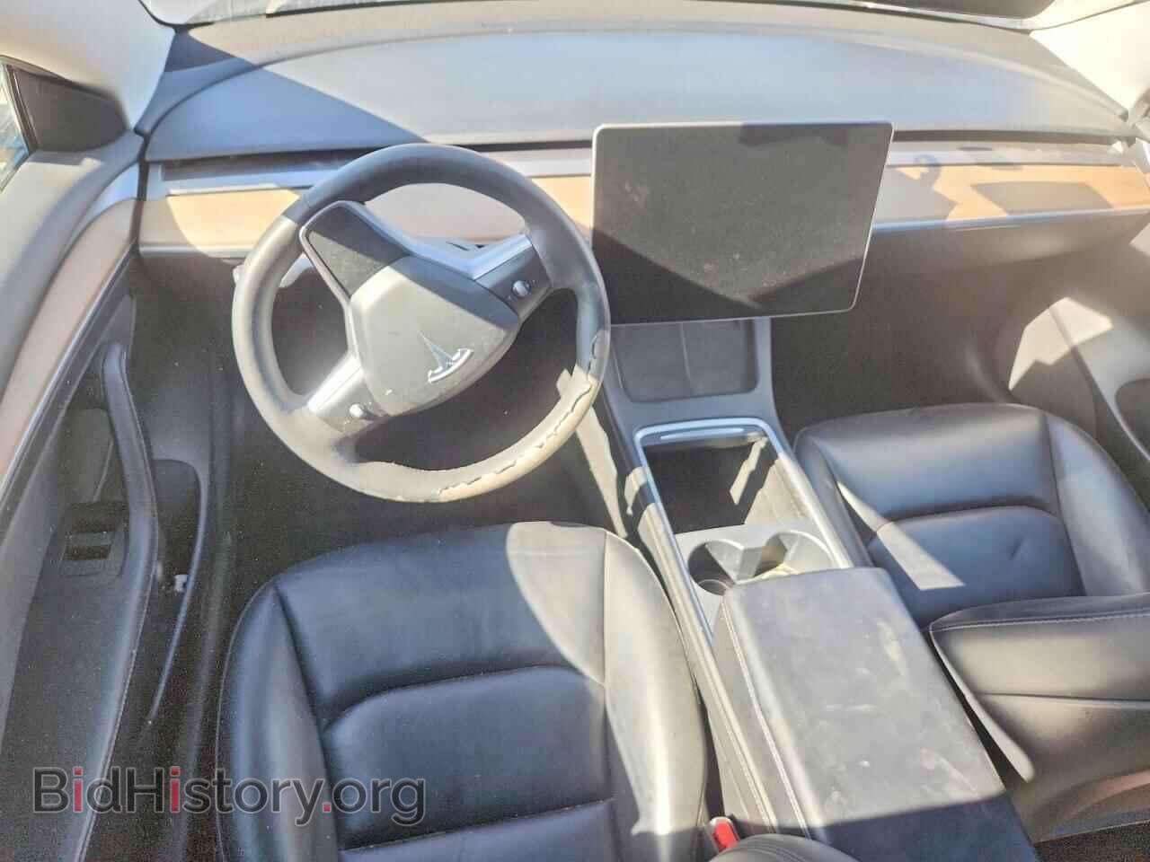 2023 TESLA MODEL 3 - VIN: 5YJ3E1EAXPF454953 - Photo 8