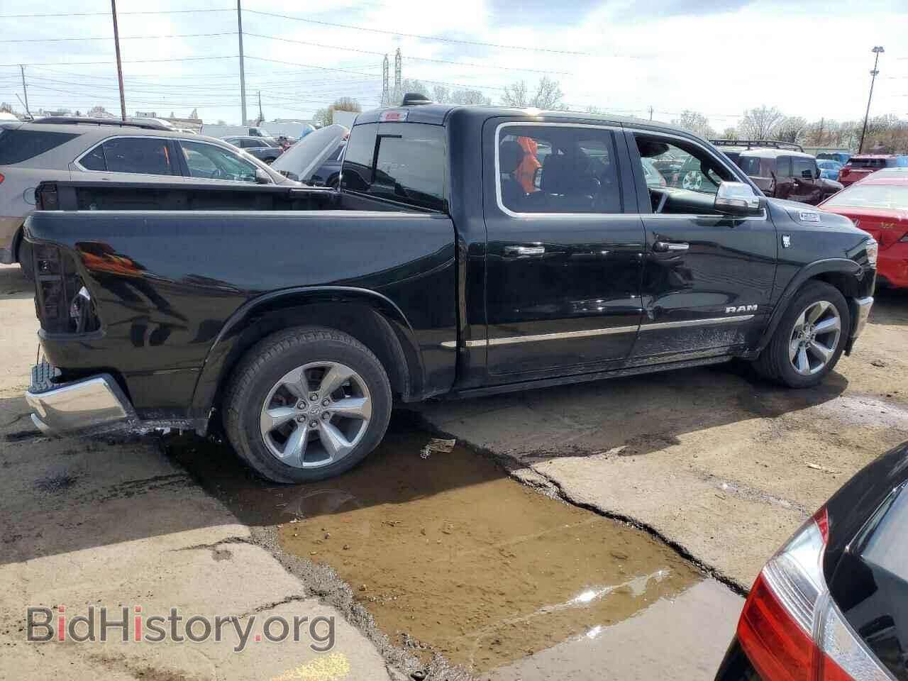2020 RAM 1500 - VIN: 1C6SRFHT1LN219502 - Фото 3